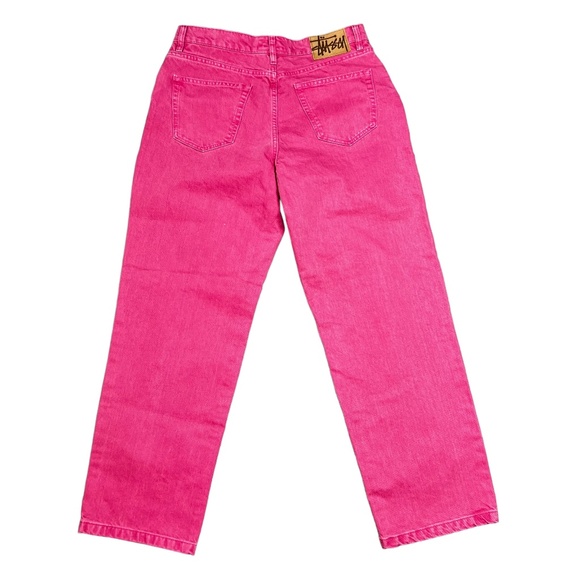 STUSSY BIG OL JEANS 30" - Picture 1 of 5